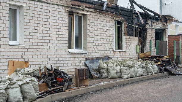 24/7 Emergency Fire Damage Removal experts in Upperco, MD