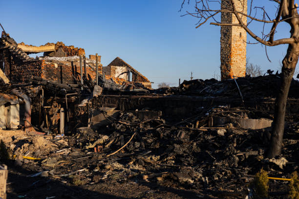 Reliable Fire Damage Removal contractor in Upperco, MD by Fire Damage Doption
